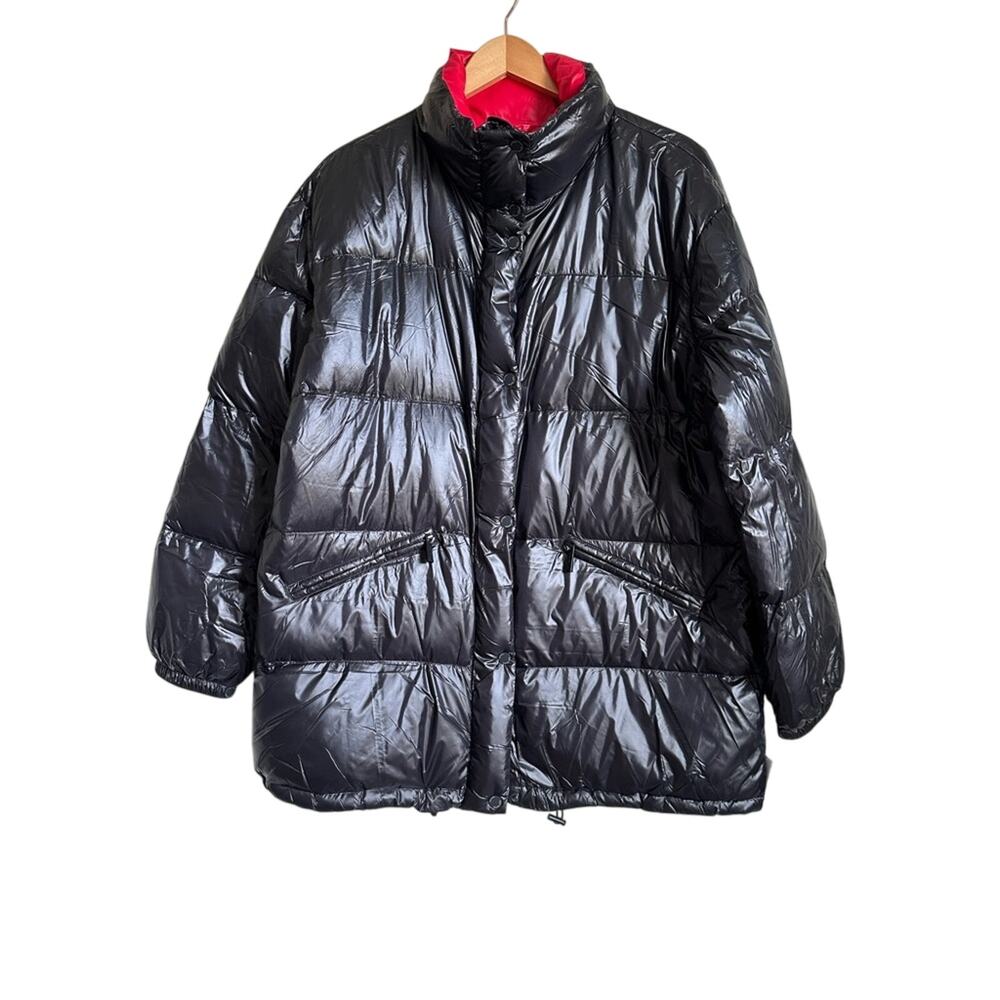 Michael Kors Ultra Light Weight Down Puffer Size Large NWT